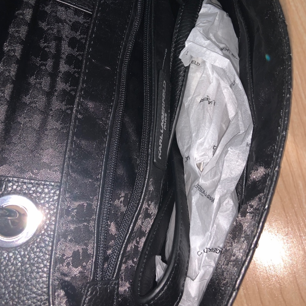 Karl Lagerfeld bag